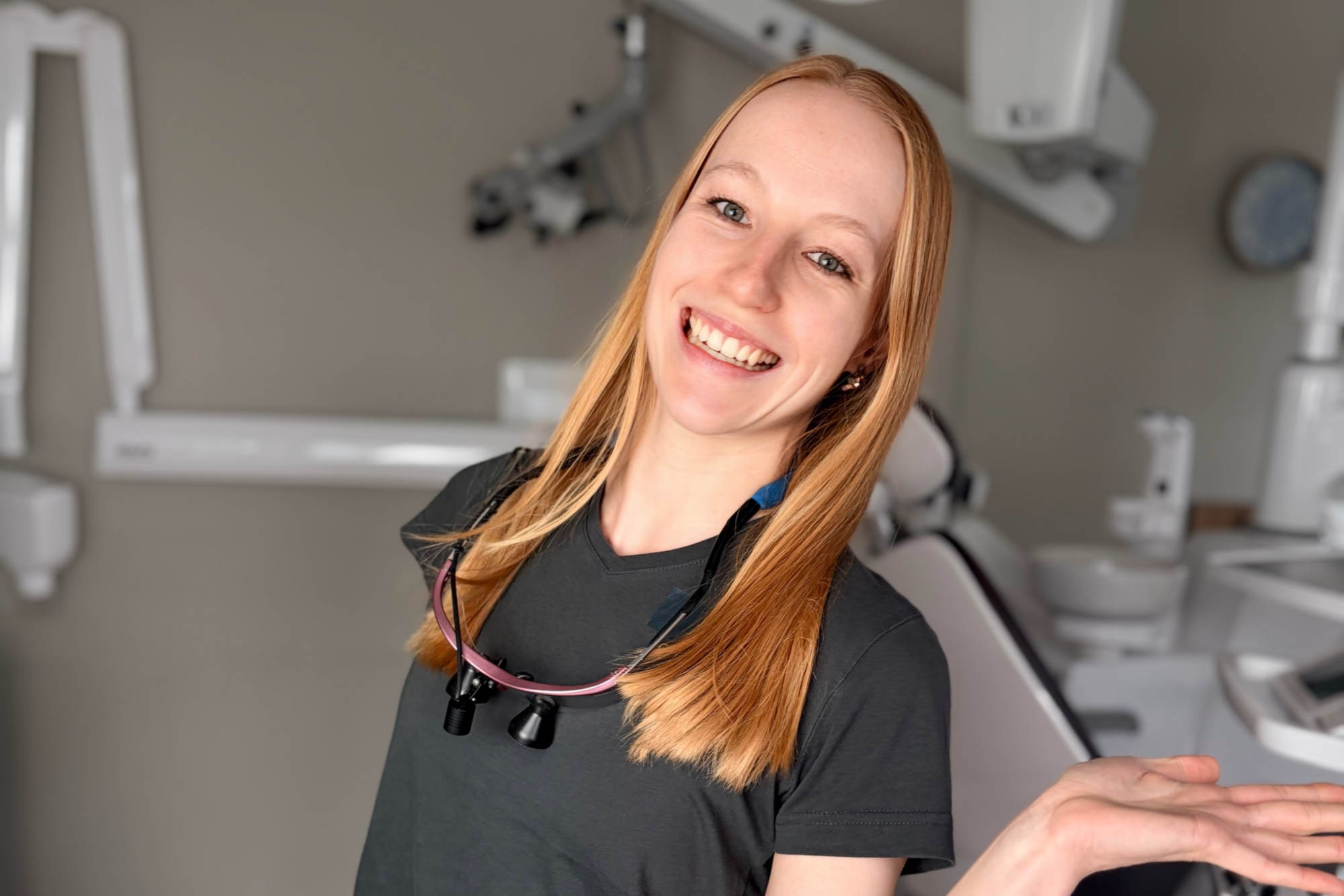 Dr. med. dent. Berit Wiebel